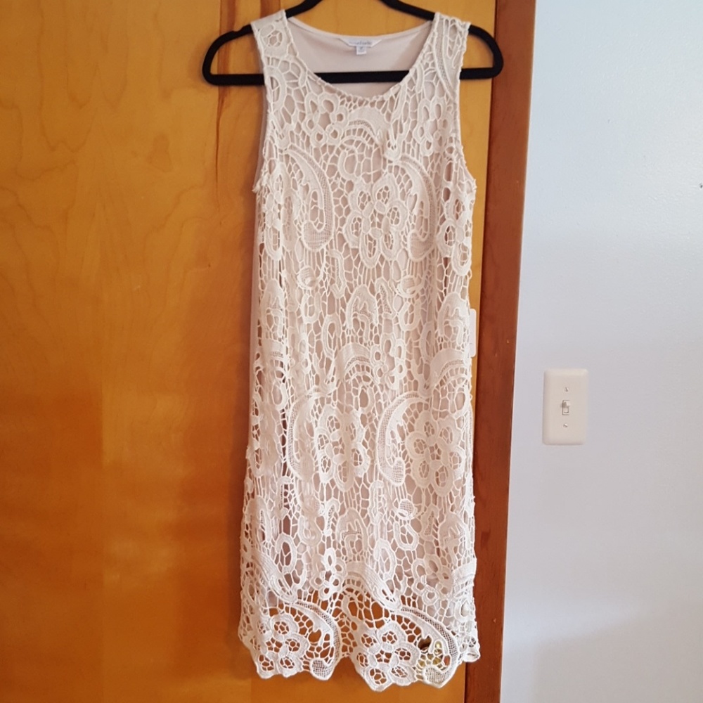 Lace dress